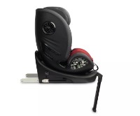 Scaun auto pentru copii Caretero Fortis I-Size Burgundy imaginea #5 — magazin online Desire.md
