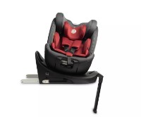 Scaun auto pentru copii Caretero Fortis I-Size Burgundy imaginea #6 — magazin online Desire.md