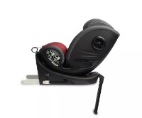 Scaun auto pentru copii Caretero Fortis I-Size Burgundy imaginea #7 — magazin online Desire.md