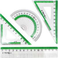 Набор линеек Yalong Flexy 15cm 4pcs (YL223602-2)