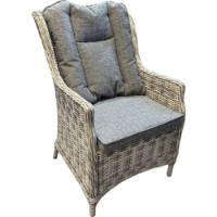 Кресло Hola Osborne Beige/Gray (0411428)