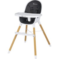 Scaun de masa Bebe Confort 2in1 Bebe Avista Mineral Graphite (2723158110)