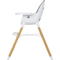 Scaun de masa Bebe Confort 2in1 Bebe Avista Mineral Graphite (2723158110) imaginea #4 — magazin online Desire.md