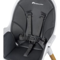 Scaun de masa Bebe Confort 2in1 Bebe Avista Mineral Graphite (2723158110) imaginea #5 — magazin online Desire.md