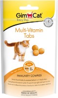 Vitamine GimCat Multi-Vitamin Tabs Immunity Complex 40g