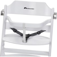 Scaun de masa Bebe Confort Timba White (2762431210) imaginea #4 — magazin online Desire.md