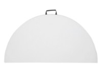 Masă pliabilă Deco Lumo 120x74cm White imaginea #3 — magazin online Desire.md