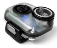 Ультразвуковой отпугиватель от блох и клещей Max & Molly Soundshield Mini Black (MM0141)