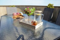 Masă GardenLine Black 150x90x70cm NEO2286  imaginea #2 — magazin online Desire.md
