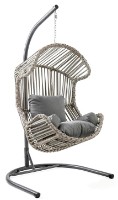 Fotoliu suspendat Capri Akcay White