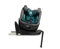 Scaun auto pentru copii Caretero Fortis I-Size Emerld imaginea #7 — magazin online Desire.md