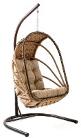 Fotoliu suspendat Capri Enez Brown