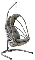 Fotoliu suspendat Capri Enez Gray