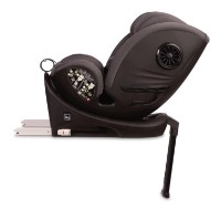 Scaun auto pentru copii Caretero Fortis I-Size Graphite imaginea #7 — magazin online Desire.md