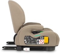 Scaun auto pentru copii Caretero Irbis I-Size Beige imaginea #3 — magazin online Desire.md