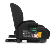 Scaun auto pentru copii Caretero Irbis I-Size Black imaginea #3 — magazin online Desire.md