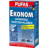 Клей для обоев Pufas Ekonom Kleber 300g