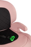 Scaun auto pentru copii Caretero Irbis I-Size Pink imaginea #6 — magazin online Desire.md