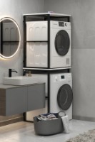 Raft pentru masina de spalat Bofigo 12-72-01 White imaginea #6 — magazin online Desire.md
