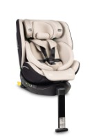 Scaun auto pentru copii Caretero Lumi I-Size Beige imaginea #1 — magazin online Desire.md
