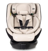 Scaun auto pentru copii Caretero Lumi I-Size Beige imaginea #3 — magazin online Desire.md