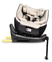 Scaun auto pentru copii Caretero Lumi I-Size Beige imaginea #7 — magazin online Desire.md