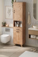 Шкаф для ванной Bofigo 12-74-02 Pine