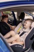 Scaun auto pentru copii Caretero Lumi I-Size Dark Grey imaginea #10 — magazin online Desire.md