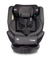 Scaun auto pentru copii Caretero Lumi I-Size Dark Grey imaginea #3 — magazin online Desire.md