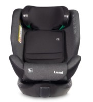 Scaun auto pentru copii Caretero Lumi I-Size Dark Grey imaginea #4 — magazin online Desire.md
