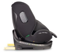 Scaun auto pentru copii Caretero Lumi I-Size Dark Grey imaginea #6 — magazin online Desire.md