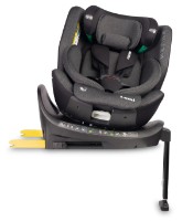 Scaun auto pentru copii Caretero Lumi I-Size Dark Grey imaginea #7 — magazin online Desire.md