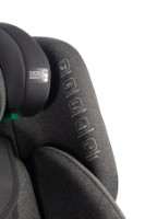 Scaun auto pentru copii Caretero Lumi I-Size Dark Grey imaginea #8 — magazin online Desire.md