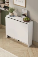 Masă pentru bucătărie Bofigo 34-21-01 White imaginea #4 — magazin online Desire.md