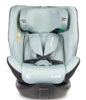 Scaun auto pentru copii Caretero Lumi I-Size Green imaginea #2 — magazin online Desire.md