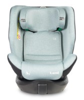 Scaun auto pentru copii Caretero Lumi I-Size Green imaginea #3 — magazin online Desire.md