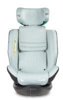 Scaun auto pentru copii Caretero Lumi I-Size Green imaginea #4 — magazin online Desire.md