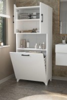 Dulap baie Bofigo 12-71-01 White imaginea #6 — magazin online Desire.md