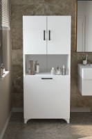 Dulap baie Bofigo 12-71-01 White imaginea #2 — magazin online Desire.md