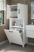 Dulap baie Bofigo 12-71-01 White imaginea #3 — magazin online Desire.md