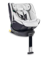 Scaun auto pentru copii Caretero Lumi I-Size Light Grey imaginea #1 — magazin online Desire.md