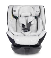 Scaun auto pentru copii Caretero Lumi I-Size Light Grey imaginea #3 — magazin online Desire.md