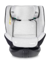 Scaun auto pentru copii Caretero Lumi I-Size Light Grey imaginea #4 — magazin online Desire.md