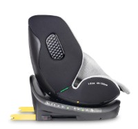 Scaun auto pentru copii Caretero Lumi I-Size Light Grey imaginea #6 — magazin online Desire.md