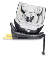 Scaun auto pentru copii Caretero Lumi I-Size Light Grey imaginea #7 — magazin online Desire.md