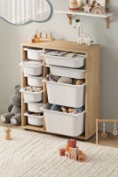 Container pentru jucării Bofigo 12-67-14 Sapphire Oak imaginea #2 — magazin online Desire.md