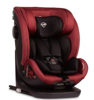 Scaun auto pentru copii Caretero Securo I-Size Burgundy