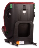 Scaun auto pentru copii Caretero Securo I-Size Burgundy imaginea #2 — magazin online Desire.md