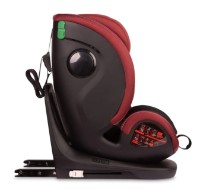 Scaun auto pentru copii Caretero Securo I-Size Burgundy imaginea #4 — magazin online Desire.md
