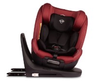 Scaun auto pentru copii Caretero Securo I-Size Burgundy imaginea #5 — magazin online Desire.md